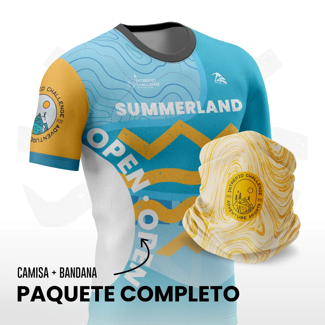 Paquetes | Summerland OCR 2025