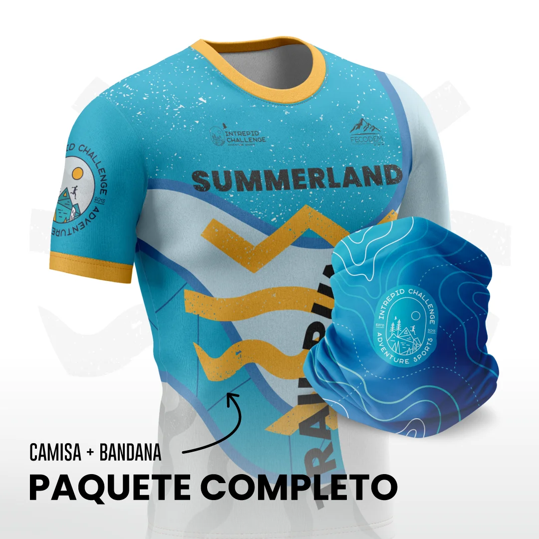 Paquetes | Summerland Trail